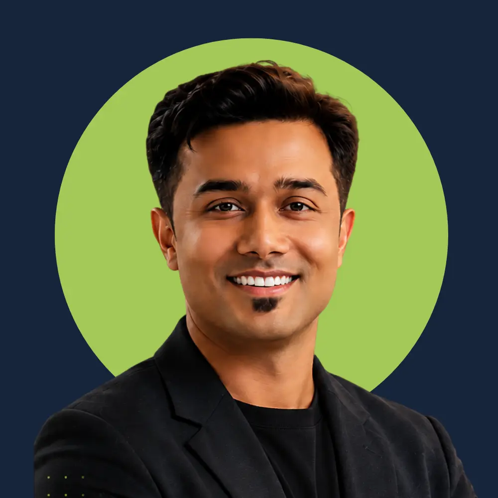 Abdol Rauf, Founder of Prosperiv